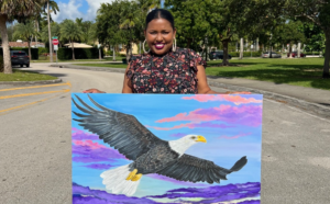 Felicia’s Artistry: A Picture of Hope